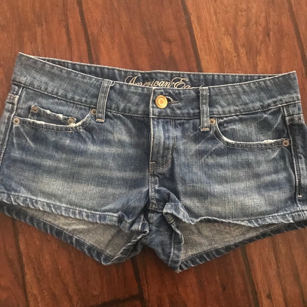 American Eagle Denim shorts